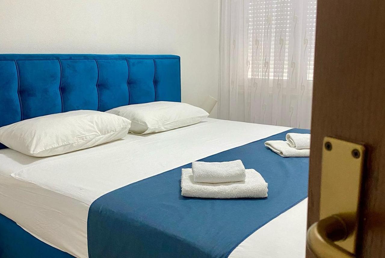 Apartments Domane Nenad Неум Екстер'єр фото