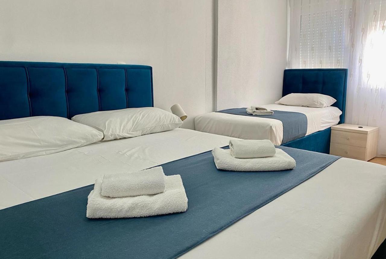 Apartments Domane Nenad Неум Екстер'єр фото