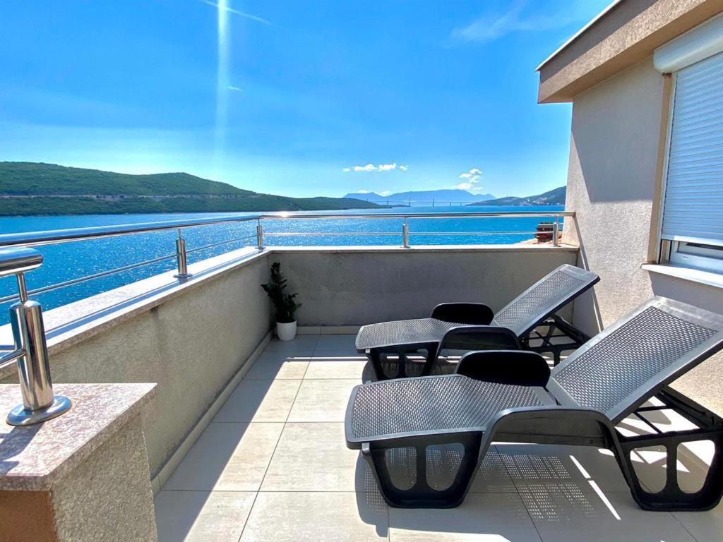 Apartments Domane Nenad Неум Екстер'єр фото