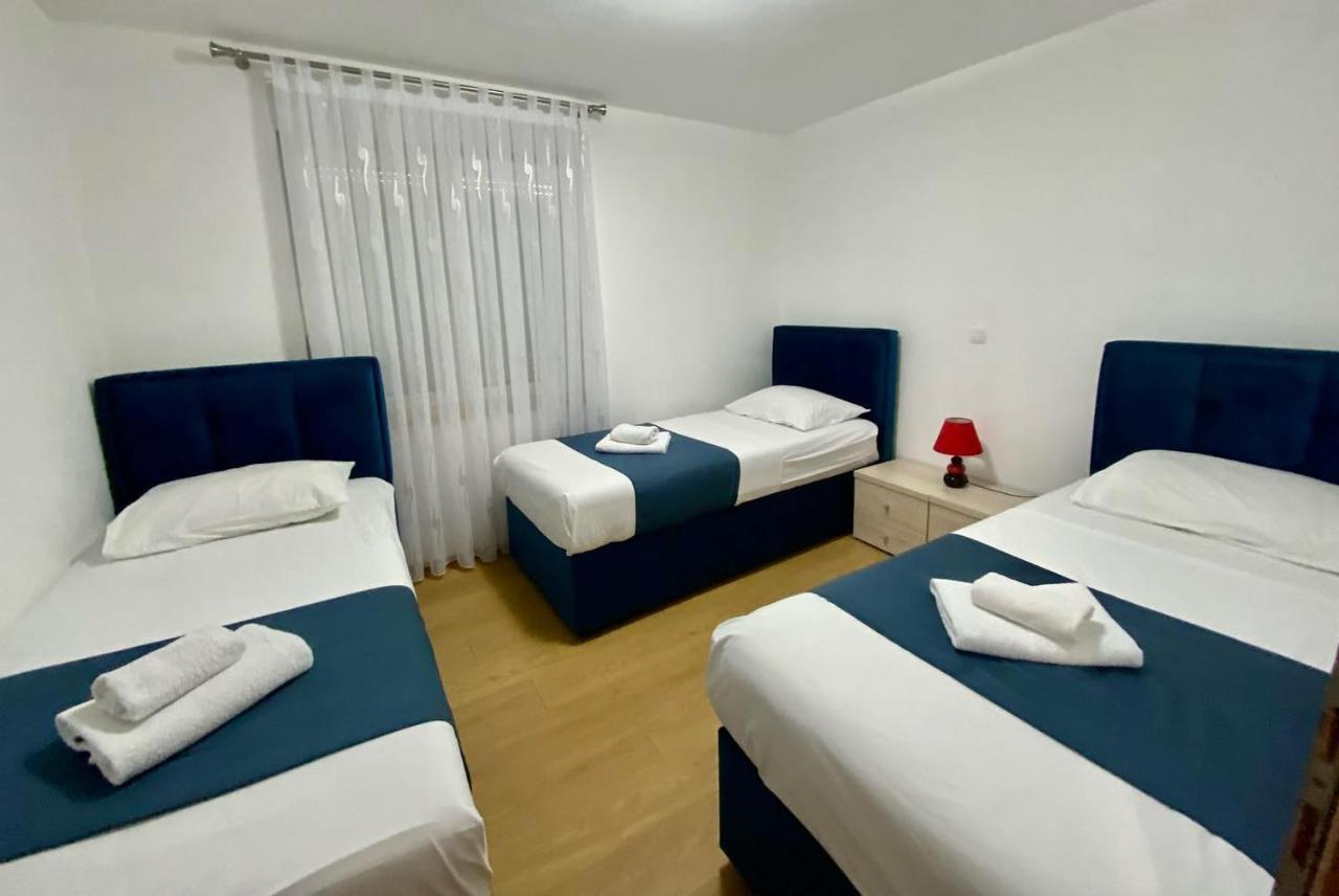Apartments Domane Nenad Неум Екстер'єр фото