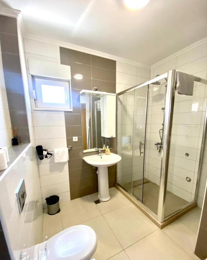 Apartments Domane Nenad Неум Екстер'єр фото