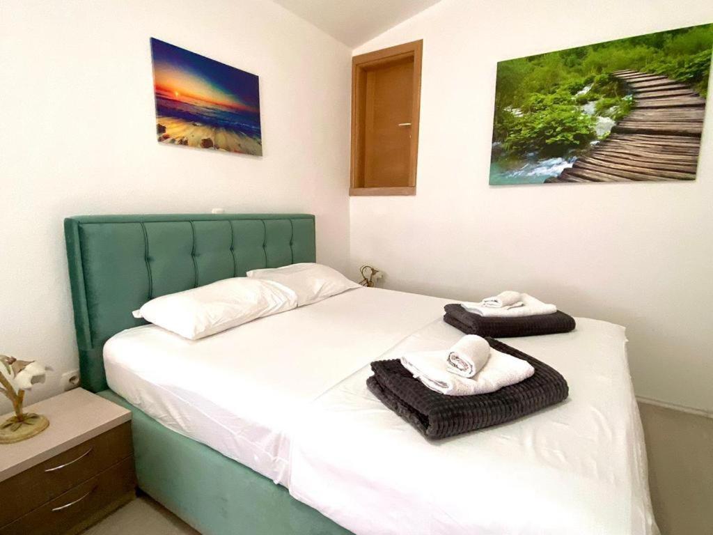 Apartments Domane Nenad Неум Екстер'єр фото