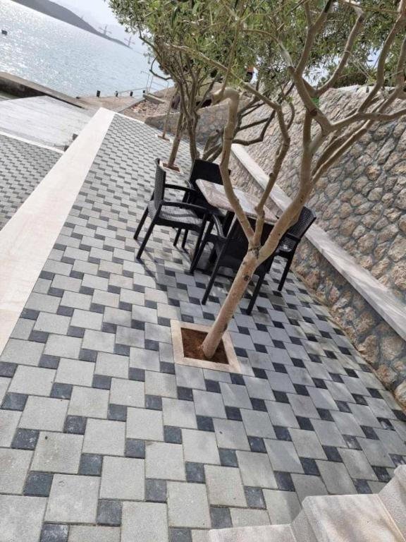 Apartments Domane Nenad Неум Екстер'єр фото