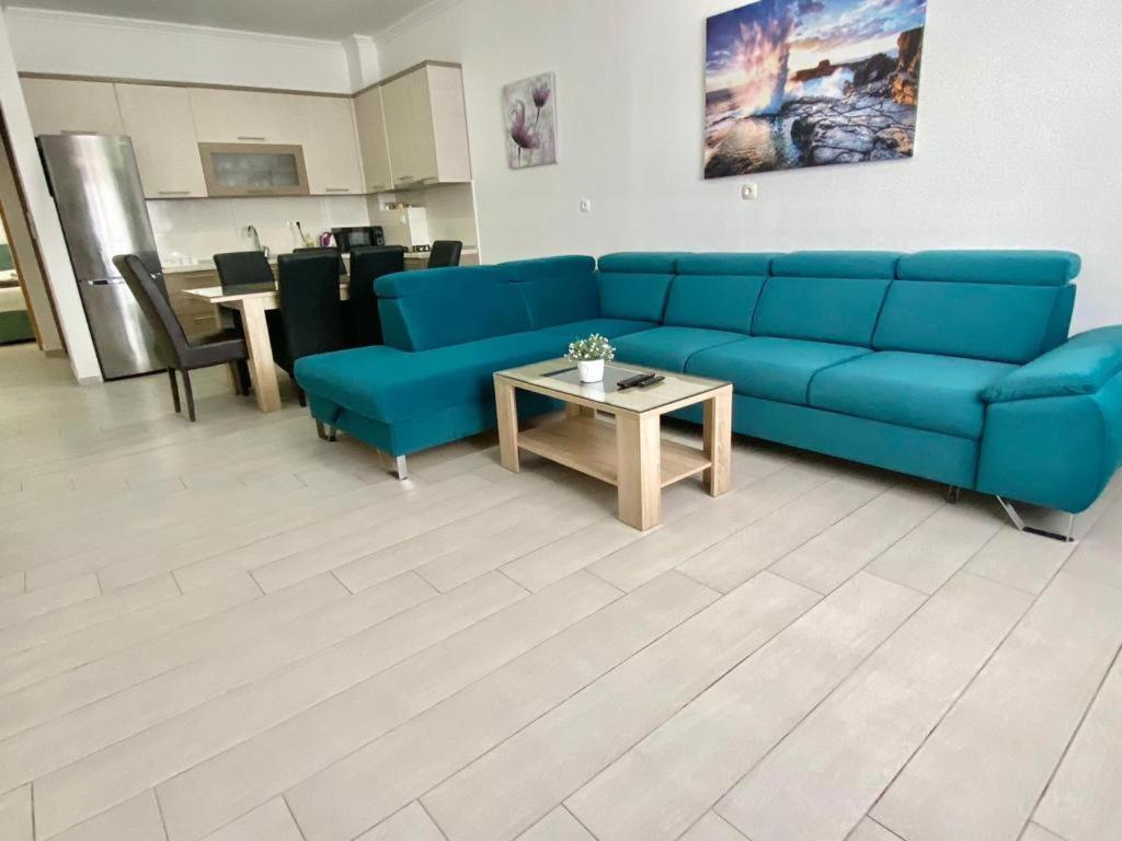 Apartments Domane Nenad Неум Екстер'єр фото