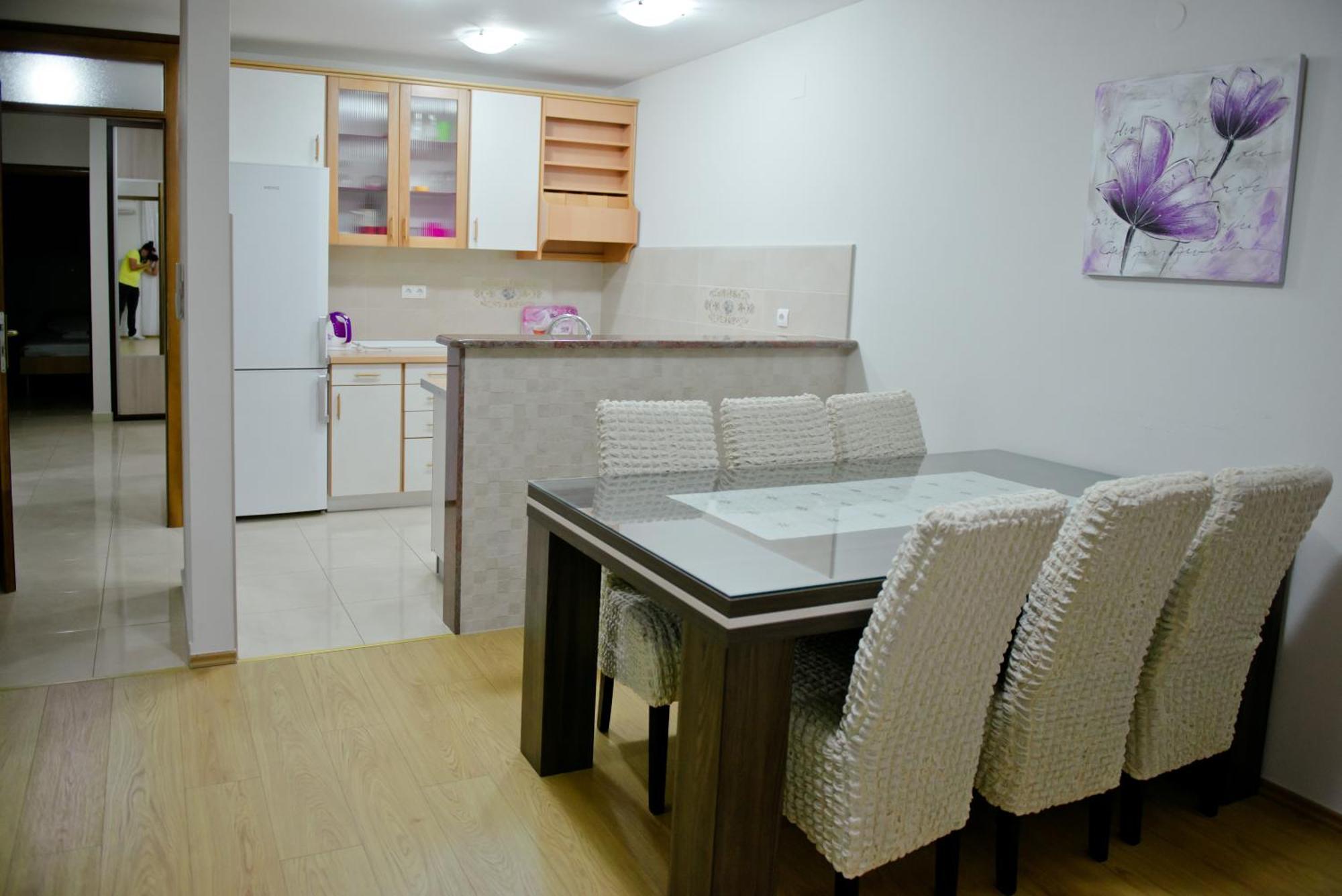 Apartments Domane Nenad Неум Екстер'єр фото