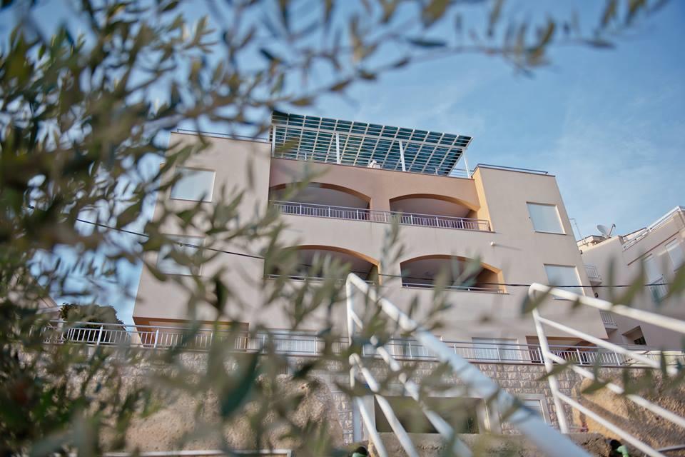 Apartments Domane Nenad Неум Екстер'єр фото
